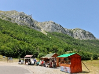DSC 3215 ji : Bezirk Cetinje, MNE, Montenegro, Nationalpark Lovcen, Nebenstraße Cetinje-Lovcen