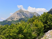 DSC 3220 ji : Bezirk Cetinje, MNE, Montenegro, Nationalpark Lovcen, Nebenstraße Cetinje-Lovcen