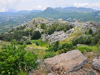 DSC 3223 ji : Bezirk Cetinje, MNE, Montenegro, Nationalpark Lovcen, Nebenstraße Cetinje-Lovcen