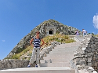 DSC 3229 ji : Bezirk Cetinje, Gipfel Jezerski 1657m, MNE, Montenegro, Nationalpark Lovcen