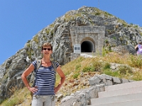DSC 3231 ji : Bezirk Cetinje, Gipfel Jezerski 1657m, MNE, Montenegro, Nationalpark Lovcen