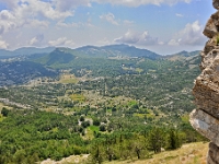 DSC 3237 ji : Bezirk Cetinje, Gipfel Jezerski 1657m, MNE, Montenegro, Nationalpark Lovcen