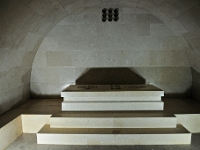DSC 3282 ji : Bezirk Cetinje, Gipfel Jezerski 1657m, Njegosev Mausoleum, MNE, Montenegro, Nationalpark Lovcen