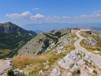 DSC 3286 ji : Bezirk Cetinje, Gipfel Jezerski 1657m, MNE, Montenegro, Nationalpark Lovcen