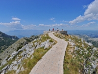 DSC 3296 ji : Bezirk Cetinje, Gipfel Jezerski 1657m, MNE, Montenegro, Nationalpark Lovcen