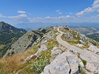DSC 3298 ji : Bezirk Cetinje, Gipfel Jezerski 1657m, MNE, Montenegro, Nationalpark Lovcen