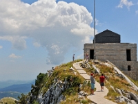 DSC 3311 ji : Bezirk Cetinje, Gipfel Jezerski 1657m, MNE, Montenegro, Nationalpark Lovcen