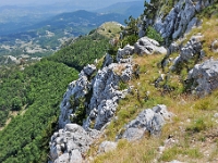 DSC 3322 ji : Bezirk Cetinje, Gipfel Jezerski 1657m, MNE, Montenegro, Nationalpark Lovcen