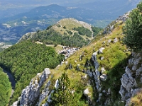DSC 3328 ji : Bezirk Cetinje, Gipfel Jezerski 1657m, MNE, Montenegro, Nationalpark Lovcen
