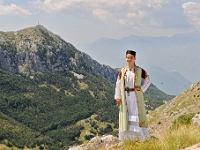 DSC 3331 ji : Bezirk Cetinje, Gipfel Jezerski 1657m, MNE, Montenegro, Nationalpark Lovcen