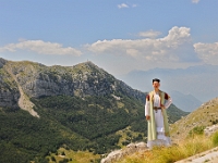 DSC 3333 ji : Bezirk Cetinje, Gipfel Jezerski 1657m, MNE, Montenegro, Nationalpark Lovcen