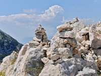 DSC 3338 ji : Bezirk Cetinje, Gipfel Jezerski 1657m, MNE, Montenegro, Nationalpark Lovcen