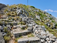 DSC 3347 ji : Bezirk Cetinje, Gipfel Jezerski 1657m, MNE, Montenegro, Nationalpark Lovcen