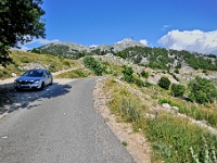 DSC 3380 ji : Bezirk Cetinje, MNE, Montenegro, Nationalpark Lovcen, Nebenstraße zur Landesstraße R-1, nähe Dorf Kuk