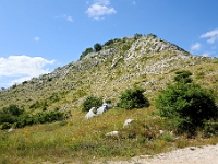 DSC 3382 ji : Bezirk Cetinje, MNE, Montenegro, Nationalpark Lovcen, Nebenstraße zur Landesstraße R-1, nähe Dorf Kuk