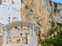 DSC 1967 ji : MNE, Montenegro, Bezirk Danilovgrad, Kloster Ostrog