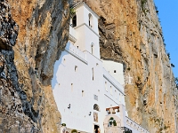 DSC 1970 ji : MNE, Montenegro, Bezirk Danilovgrad, Kloster Ostrog