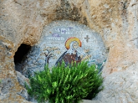 DSC 1976 ji : MNE, Montenegro, Bezirk Danilovgrad, Kloster Ostrog