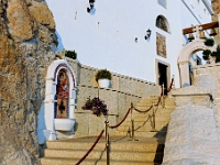 DSC 1978 ji : MNE, Montenegro, Bezirk Danilovgrad, Kloster Ostrog