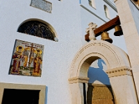 DSC 1982 ji : MNE, Montenegro, Bezirk Danilovgrad, Kloster Ostrog