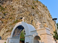 DSC 2002 ji : MNE, Montenegro, Bezirk Danilovgrad, Kloster Ostrog