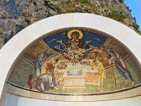 DSC 2003 ji : MNE, Montenegro, Bezirk Danilovgrad, Kloster Ostrog