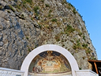 DSC 2005 ji : MNE, Montenegro, Bezirk Danilovgrad, Kloster Ostrog