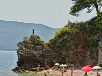 DSC 2156 ji : Herceg Novi, MNE, Montenegro, Bezirk Herceg Novi, Promenade Pet Danica