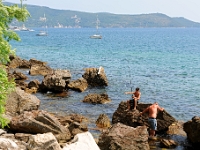 DSC 2159 ji : Herceg Novi, MNE, Montenegro, Bezirk Herceg Novi, Promenade Pet Danica