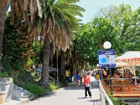 DSC 2491 ji : Bezirk Herceg Novi, Herceg Novi/Topla, MNE, Montenegro, Promenade Pet Danica, Plaza Rafaello