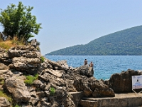 DSC 2498 ji : Bezirk Herceg Novi, Herceg Novi, MNE, Montenegro, Promenade Pet Danica