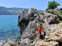 DSC 2501 ji : Bezirk Herceg Novi, Herceg Novi, MNE, Montenegro, Promenade Pet Danica