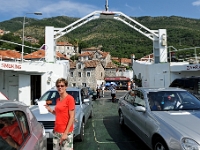DSC 2631 ji : Bezirk Herceg Novi, Fähre Kamenare - Leptane, Kamenari, MNE, Montenegro