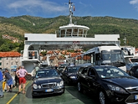 DSC 2633 ji : Bezirk Herceg Novi, Fähre Kamenare - Leptane, Kamenari, MNE, Montenegro