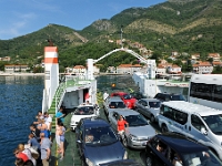 DSC 2635 ji : Bezirk Herceg Novi, Fähren-Anlaufstelle Kamenare, Kamenari, MNE, Montenegro
