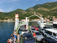 DSC 2637 ji : Bezirk Herceg Novi, Fähren-Anlaufstelle Kamenare, Kamenari, MNE, Montenegro
