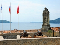 DSC 2054 ji : MNE, Montenegro, Bezirk Herceg Novi, Herceg Novi, Stari Grad, Mica Pavlovica Platz, Marine Museum