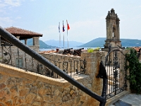 DSC 2060 ji : Bezirk Herceg Novi, Herceg Novi, Stari Grad, Mica Pavlovica Platz, Marine Museum, MNE, Montenegro