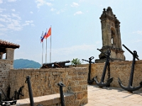 DSC 2061 ji : Bezirk Herceg Novi, Herceg Novi, Stari Grad, Mica Pavlovica Platz, Marine Museum, MNE, Montenegro