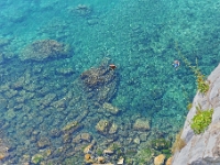 DSC 2075 ji : Bezirk Herceg Novi, Blick vom Forte Mare, Herceg Novi, Stari Grad, MNE, Montenegro