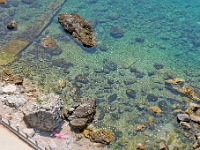 DSC 2079 ji : Herceg Novi, MNE, Montenegro, Bezirk Herceg Novi, Blick vom Forte Mare, Herceg Novi, Stari Grad
