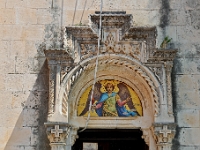 DSC 2096 ji : Bezirk Herceg Novi, Herceg Novi, Stari Grad, Trg Hercega Stjepana, Erzengel Michael Kirche, MNE, Montenegro