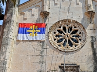 DSC 2098 ji : Bezirk Herceg Novi, Herceg Novi, Stari Grad, Trg Hercega Stjepana, Erzengel Michael Kirche, MNE, Montenegro