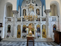 DSC 2104 ji : Bezirk Herceg Novi, Herceg Novi, Stari Grad, Trg Hercega Stjepana, Erzengel Michael Kirche, MNE, Montenegro