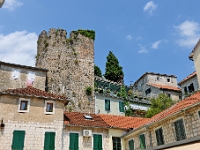 DSC 2126 ji : Bezirk Herceg Novi, Herceg Novi, Stari Grad, Nikola Djurkovic Platz, MNE, Montenegro