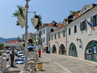 DSC 2134 ji : Bezirk Herceg Novi, Fußgängerzone Njegoseva, Herceg Novi, Stari Grad, MNE, Montenegro