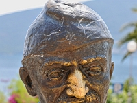 DSC 2138 ji : Bezirk Herceg Novi, Fußgängerzone Njegoseva, Herceg Novi, Stari Grad, MNE, Montenegro