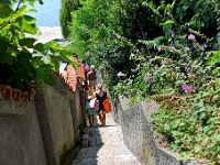 DSC 2141 ji : Bezirk Herceg Novi, Herceg Novi, Stari Grad, MNE, Montenegro, Promenade Pet Danica, bei Bazen Jadran