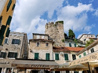 DSC 2184 ji : Bezirk Herceg Novi, Herceg Novi, Stari Grad, Nikola Djurkovic Platz, MNE, Montenegro