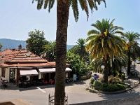 DSC 2551 ji : Bezirk Herceg Novi, Herceg Novi, Stari Grad, MNE, Montenegro, Treppe stepeniste 28 Oktobar, Restaurant Touch